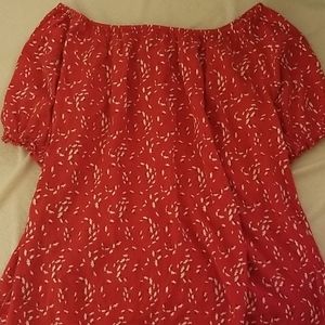 GAP Off-The-Shoulder Top